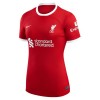 Maillot de Supporter Liverpool 2023-24 M.Salah 11 Domicile Pour Femme